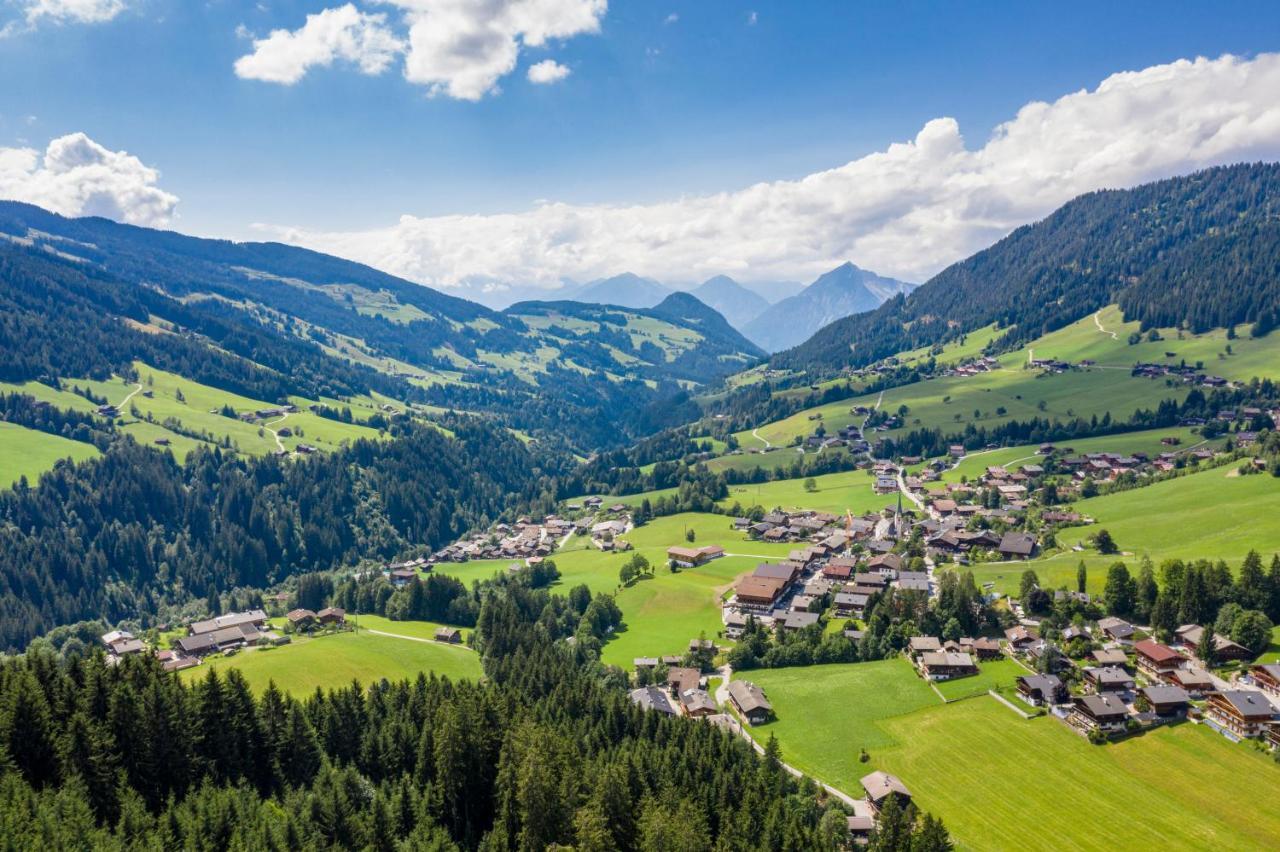 Ferienwohnung Bergwald Alpbach Exterior foto