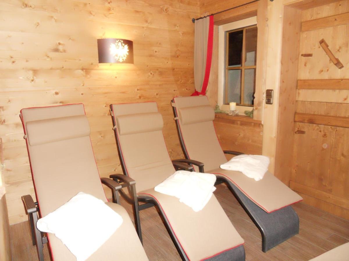 Ferienwohnung Bergwald Alpbach Exterior foto