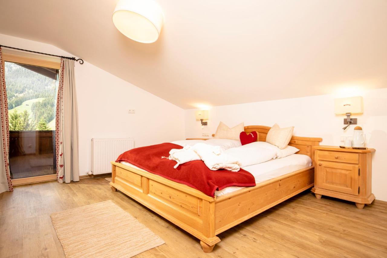 Ferienwohnung Bergwald Alpbach Exterior foto