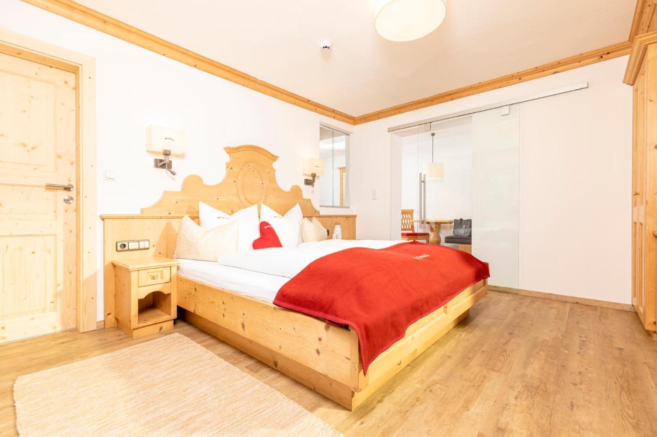 Ferienwohnung Bergwald Alpbach Exterior foto