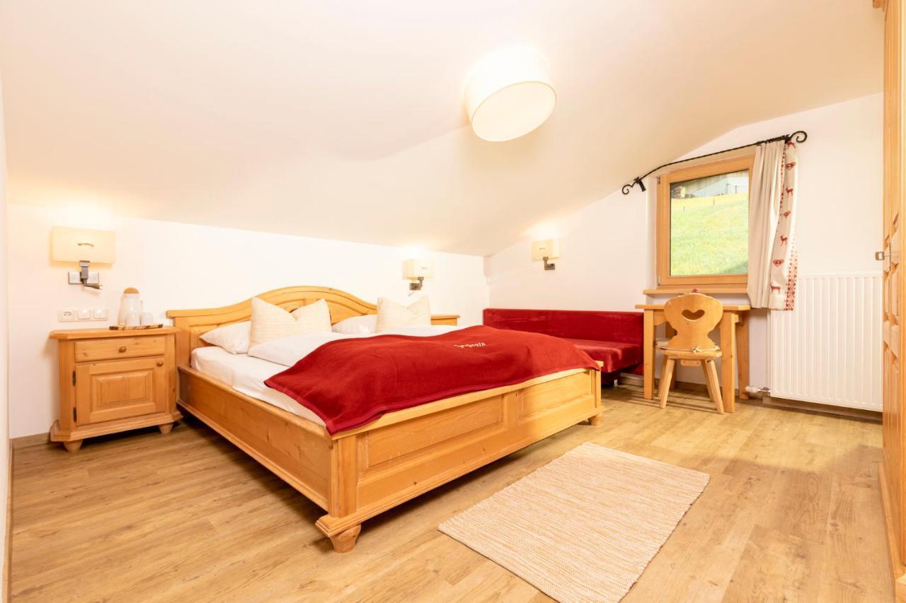 Ferienwohnung Bergwald Alpbach Exterior foto